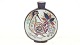 Royal Copenhagen art faience, TeneraNo. 217/3102