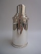 Cocktail Shaker 
in stain - new 
silver-plated, 
Denmark ca. 
1920.