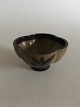 Royal 
Copenhagen Nils 
Thorsson Bowl 
Jungle No 
5017/5018. 
Measures 11,3cm 
x 6,1cm and is 
in ...
