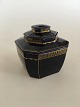 Bing & Grondahl 
Art Nouveau 
Lidded dish No 
3073/1124. 
Measures 8,5cm 
x 8,5cm and is 
in perfect ...