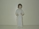 Bing & Grondahl 
Figurine, Girl 
in Night Dress, 

Decoration 
number 1624, 
Factory First, 
...