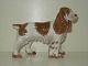 Bing & Grondahl 
Dog Figurine, 
Cocker Spaniel, 
decoration 
number 2095, 
factory first, 
measures ...