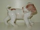 Bing & Grondahl 
Dog Figurine, 
Pointer
Decoration 
number 2026 (RC 
No. 444)
Factory ...
