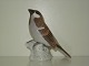 Bing & Grondahl 
Bird Figurine, 
Sparrow on Base
Decoration 
number 1888
Measures 11 
...