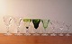 Wine glasses
Val St. 
Lambert
Crystal
Heights from 
9,5-16 cm
Lalaing
