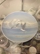 Royal 
Copenhagen Art 
Nouveau Wall 
Plate with 
seagull No 
1138/1115. 
Measures 15,3cm 
and is in ...