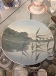 Royal 
Copenhagen Art 
Nouveau Wall 
Plate with lake 
No 1302/1122. 
Measures 22,3cm 
and is in good 
...