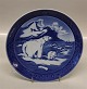 Royal 
Copenhagen 
Christmas Plate 
2010 Christmas 
in Greenland 
Polar Bear In 
mint and nice 
condition
