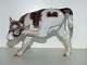 Bing & Grondahl 
figurine, calf.
The factory 
mark shows, 
that this was 
made between 
1970 and ...