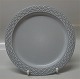 25 pieces in 
stock
325 Plate 24 
cm / 9.5" 
Cordial Grey 
B&G Nissen 
Kronjyden 
Stoneware ...