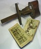 Stereoscope 
with 
photographs, c. 
1880, probably 
the USA with 31 
stereoscopic 
photographs, 
with ...