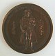 Bronze 
medallion with 
Napoleon. 
Commemorative 
Medal. 1833. 
Dia .: 5.5 cm. 
Perfect 
condition!