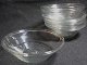 Milk bowl, 
clear glass, 
Aalborg 
Glassware. H: 6 
cm. Slide: 16 
cm. Made in 
large numbers 
like ...
