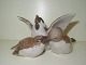 Bing & Grondahl 
Bird Figurine, 
Mother Sparrow 
and two baby 
sparrows. 
Decoration 
number ...