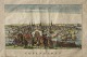 View of 
Copenhagen, 
17th century. 
Hand colored. 
Done by F. 
Garden. 
England. Plate 
no. 122, No. 
...
