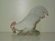 Royal 
Copenhagen 
Figurine, Cock 
with head down, 
decoration 
number 1127, 
factory first, 
...