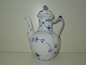 Royal Mussel 
Painted Fluted 
Coffee Pot,
Dec. No. 1/48,
Height 23.5 
cm.
2. ...