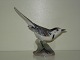Bing & Grondahl 
Bird Figurine, 
Wagtail
Designed by 
Mr. Dahl 
Jensen.
Decoration 
number ...