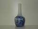 Royal 
Copenhagen  
Vase med Blå 
Blomster, 
dek. nr. 
790/43B, 
1.Sortering
måler 19,5 ...