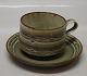 26 sets in 
stock
305 Coffee cup 
7.5 cm, 1.5 dl  
and saucer 
(1810)
Stoneware 
tableware. In 
nice ...