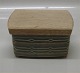 3 pcs in stock
Rune; Green 
582 Butter box 
with lid 8.5 x 
13 x 10 cm 
(1864)  B&G 
Nissen ...