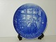 Bing & Grondahl Christmas Plate 1997, Country Christmas. Factory first, perfect condition.
