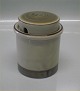 2 pcs in stock
Bing & 
Grondahl Peru 
stoneware 
tableware 523 
Jam Jar with 
lid - hole for 
spoon ...