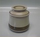 2 pcs in stock
Bing & 
Grondahl Peru 
stoneware 
tableware 563 
Jar with lid 10 
x 10 cm. In 
nice ...