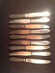 Mitra (Georg 
Jensen). GJ 
Stainless. 
The matt 
polished steel. 

  Dinner 
knife. Length: 
24.5 cm ...