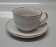 1 set in stock
Coppelia 475 
Cup and saucer 
7 cm / 2.75" 
Bing & Grondahl 
 stoneware 
tableware.  ...