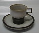 25 sets in 
stock
Bing & 
Grondahl  305 
Coffee cup 7,5 
cm & saucer 
Tema  stoneware 
tableware. ...