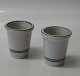 14 pcs in stock
696 Egg cup 5 
cm Bing & 
Grondahl 
Columbia 
stoneware 
tableware. 
In nice and 
...