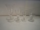 Glasses - wine, 
Water, port and 
schnaps
Holmegaard
Crystal
Heights: 8,5 
cm, 7 cm, 10,5 
cm, 9,5 ...