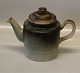 Lava Porsgrund 
Norway 
Stoneware 
Teapot Tea pot 
18 x 23 cm