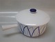 1 pcs in stock
Large Bowl 
with handle and 
lid 8.5 x 28 cm 
+ lid  Danild  
40 Lyngby Blue 
Flame ...