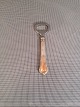 Rosenholm. 
Bottle Opener 
Three tower 
silver 1958 
Length: 12.5 
cm. 
Contact for 
price