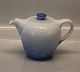 1054 Small 
teapot 11 x 18 
cm 0831 Blue 
Tone Seashell - 
also called 
Seagull without 
Seagulls Lol 
...