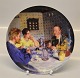 Bing & Grondahl 
plates from the 
famous Skagen 
artists B&G 
1986 Summer in 
Skagen Plate # 
2. "At ...