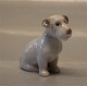 Bing and 
Grondahl B&G 
2179 Sealyham 
terrier 6 cm, 
Lauritz Jensen 
Marked with the 
three Royal ...