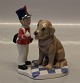 Royal 
Copenhagen 
1249224 RC The 
tinderbox 12 cm 
Soldier and dog 
from fairy tale 
of H.C. 
Andersen ...