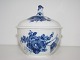 Royal 
Copenhagen Blue 
Flower Curved, 
large sugar 
bowl.
The factory 
mark shows, 
that this was 
...