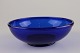 Old plate for 
milk of blue 
glass made by 
Holmegaard
1900 century
Diameter 16 cm 
- heigth 5,5 
...