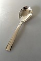 Georg Jensen 
Sterling Silver 
Acadia Serving 
Spoon, Small No 
115. Measures 
19.5 cm / 7 
43/64"