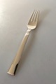Georg Jensen 
Sterling Silver 
Acadia Dinner 
Fork No 012. 
Measures 18 cm 
/ 7 3/32". 
Design Just ...