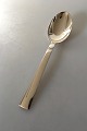 Georg Jensen 
Acadia Sterling 
Silver Dinner 
Spoon No 011. 
Measures 18.8 
cm / 7 13/32 
in. Design ...