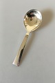 Georg Jensen 
Acadia Sterling 
Silver Jam 
Spoon No 163. 
Measures 13.3 
cm / 5 15/64"