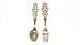 Commemorative 
Spoon and Fork 
A. Michelsen, 
Silver 1940 
Fork Sold
Published on 
the occasion 
...
