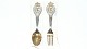 Commemorative 
Spoon and Fork 
A. Michelsen, 
Silver 1933 
Published on 
the occasion of 
...