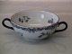 Rörstrand 
(Rørstrand) 
Ostindia Sweden 
Porcelain Soup 
Bowl with 
handles 16.5 cm 
- NO saucers
2 ...