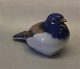 Bing and 
Grondahl B&G 
2482 Titmouse 7 
cm (RC #482)  
Marked with the 
three Royal 
Towers of ...